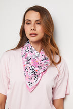 Scarf - Pink - Women