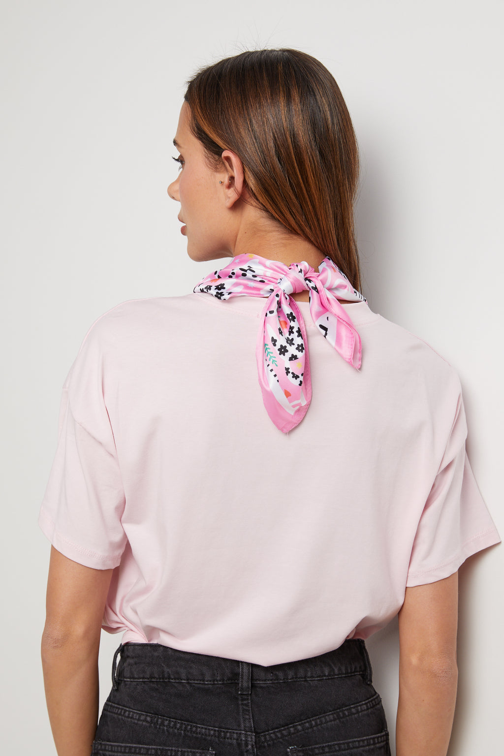 Scarf - Pink - Women