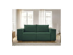 Chelsea - Canapé Droit Convertible Ouverture Express - Tissu Texturé - 160X200