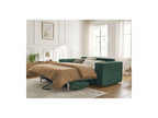 Chelsea - Canapé Droit Convertible Ouverture Express - Tissu Texturé - 160X200