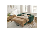 Chelsea - Canapé Droit Convertible Ouverture Express - Tissu Texturé - 160X200