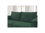 Chelsea - Canapé Droit Convertible Ouverture Express - Tissu Texturé - 160X200