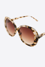 Gafas de sol Livia - Carey beige