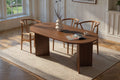 Sablin - Mesa de Comedor - Milano Walnut