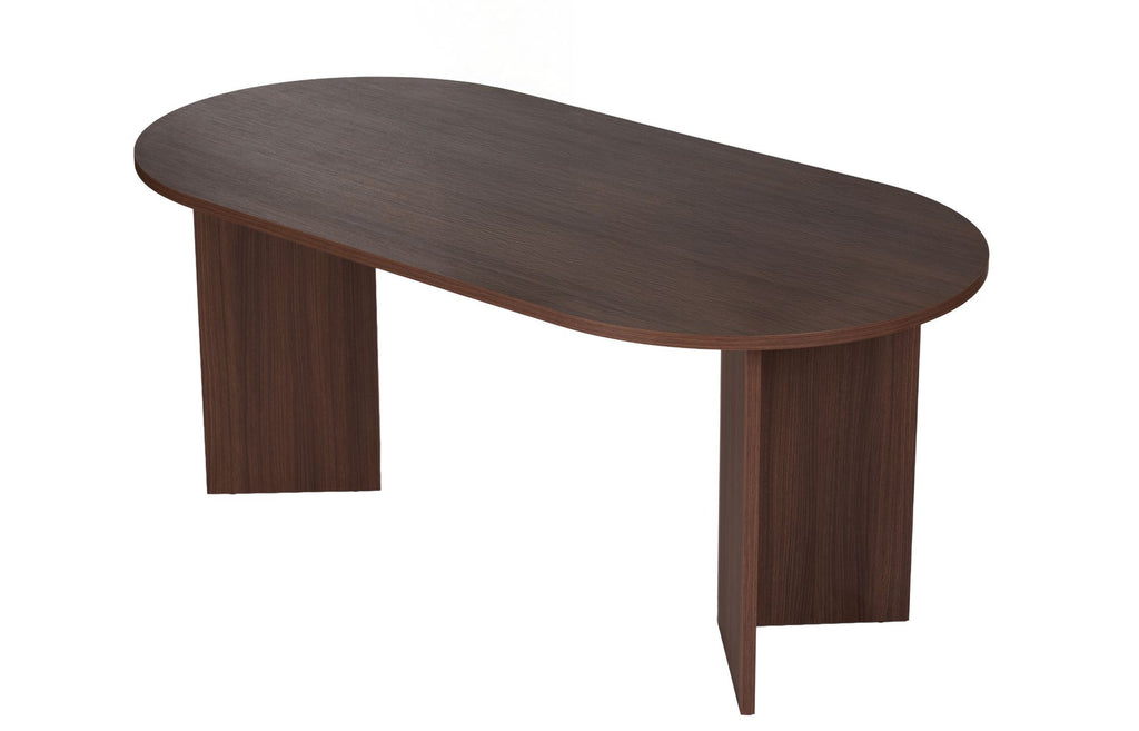 Sablin - Mesa de Comedor - Milano Walnut