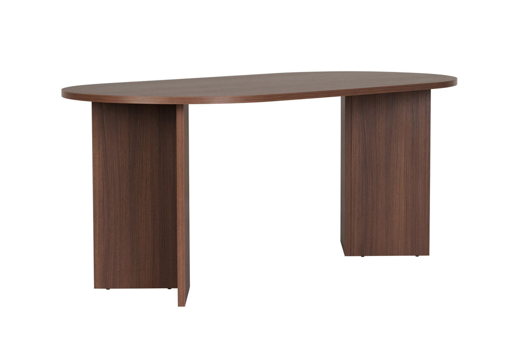 Sablin - Mesa de Comedor - Milano Walnut