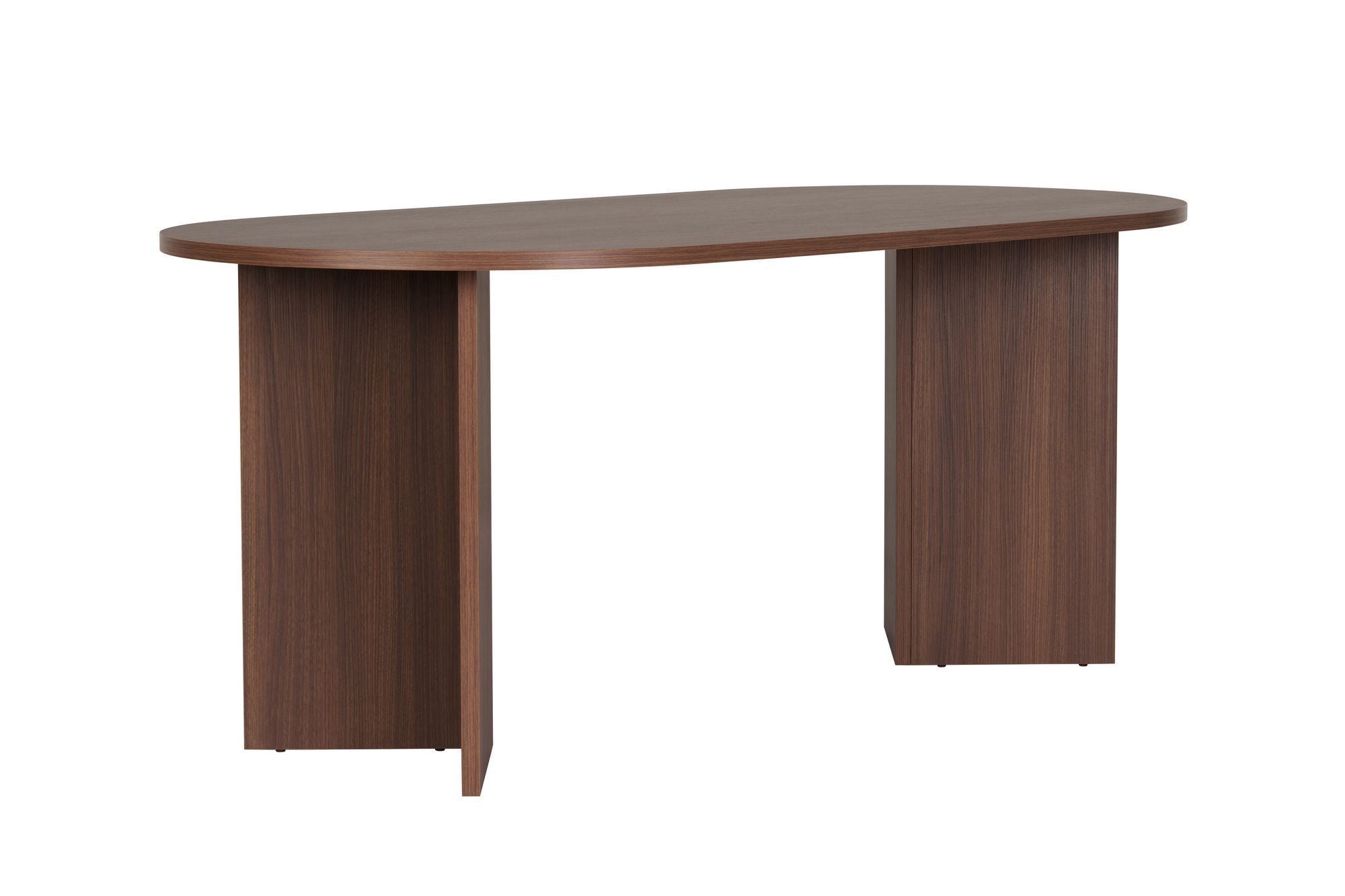 Sablin - Mesa de Comedor - Milano Walnut