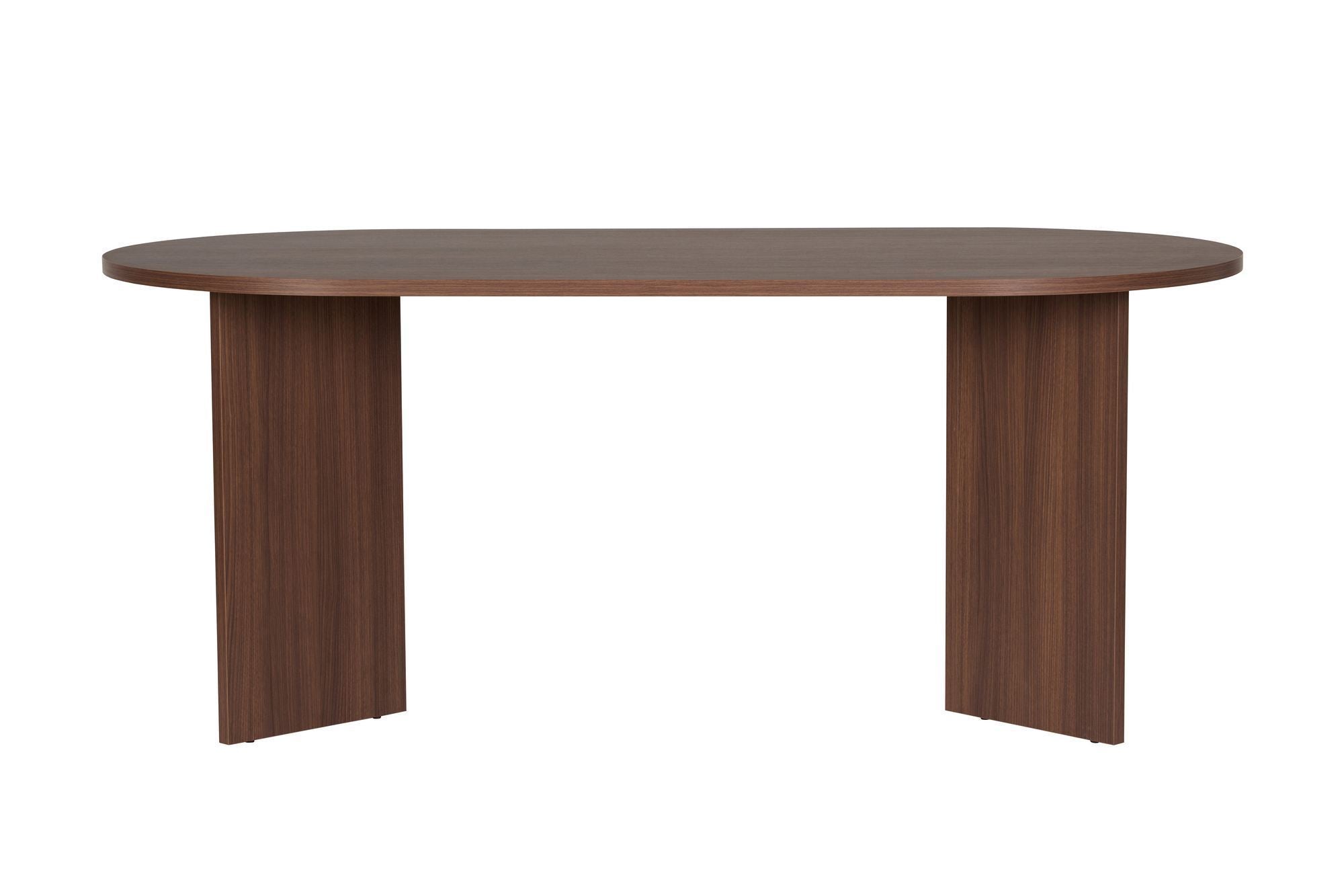 Sablin - Mesa de Comedor - Milano Walnut
