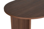 Sablin - Mesa de Comedor - Milano Walnut