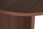 Sablin - Mesa de Comedor - Milano Walnut