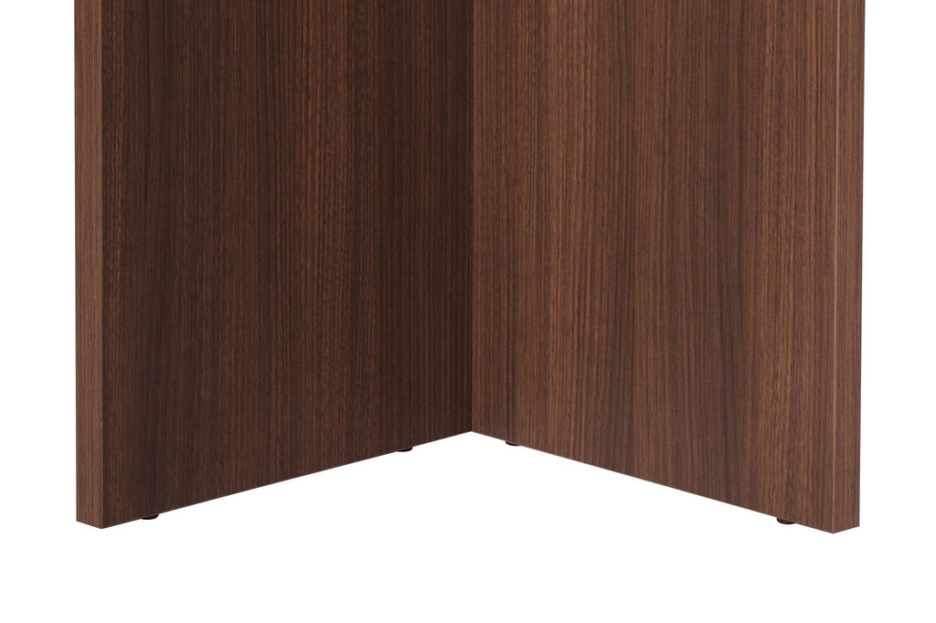Sablin - Mesa de Comedor - Milano Walnut