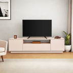Veramont - Mueble de TV - Visón/Travertine