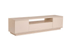 Veramont - Mueble de TV - Visón/Travertine