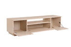 Veramont - Mueble de TV - Visón/Travertine