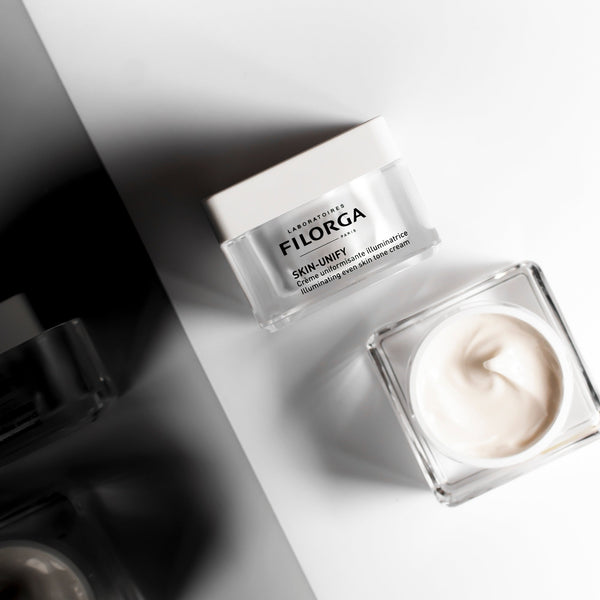 Skin-Unify - Crema de Día Iluminadora Antimanchas - Rostro - 50 Ml