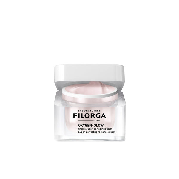 Oxygen-Glow - Crema Resplandor Súper Perfeccionadora - Rostro - 50 Ml