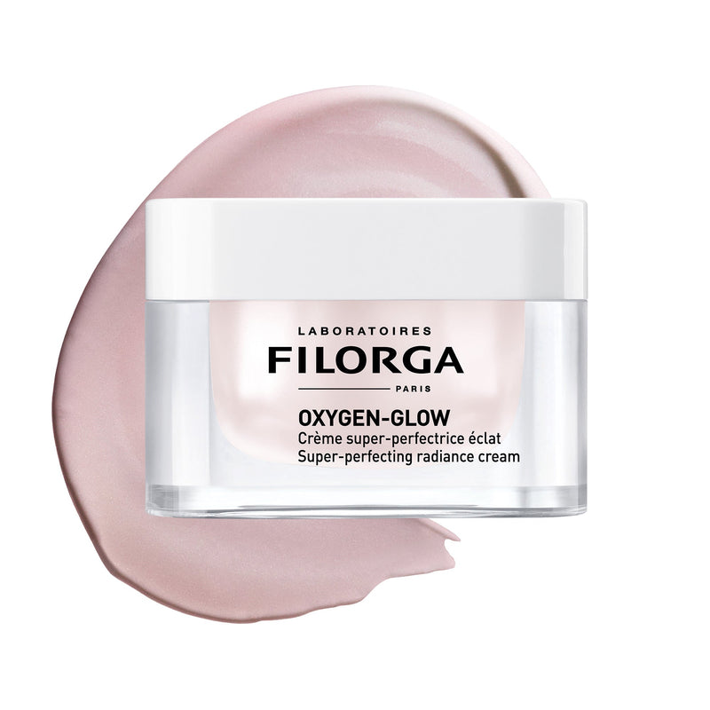 Oxygen-Glow - Crème Super-Perfectrice Éclat - Visage - 50 Ml