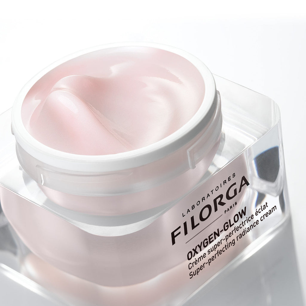 Oxygen-Glow - Crema Resplandor Súper Perfeccionadora - Rostro - 50 Ml