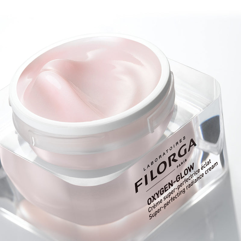 Oxygen-Glow - Crème Super-Perfectrice Éclat - Visage - 50 Ml