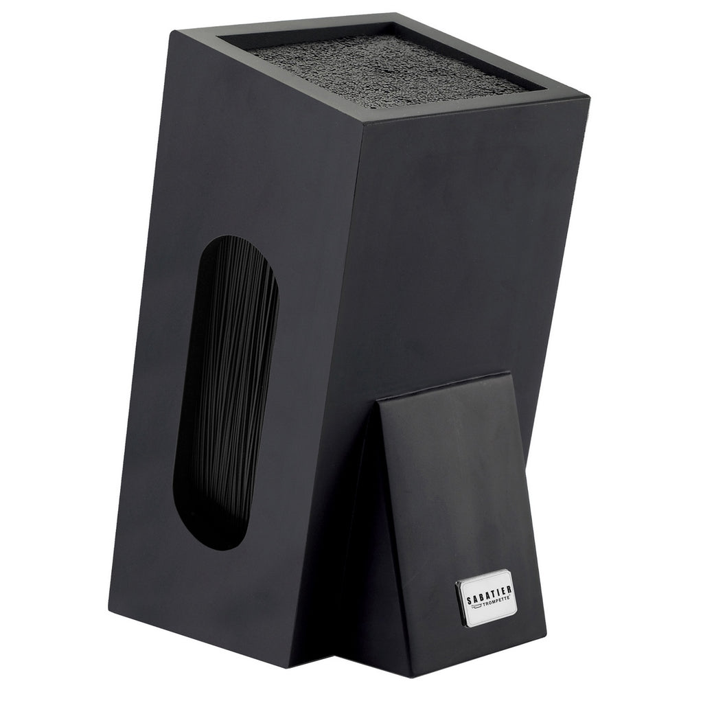 Universal - Bloque de espaguetis de 5 piezas - Madera negra