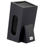Universal - Bloque de espaguetis de 5 piezas - Madera negra