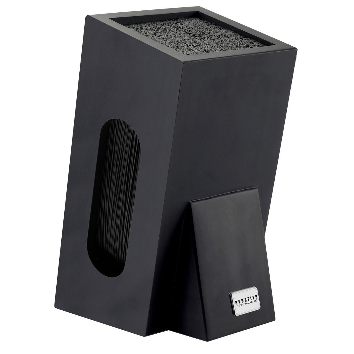 Universal - Bloque de espaguetis de 5 piezas - Madera negra