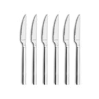 Ambre - Set of 6 Steak Knives