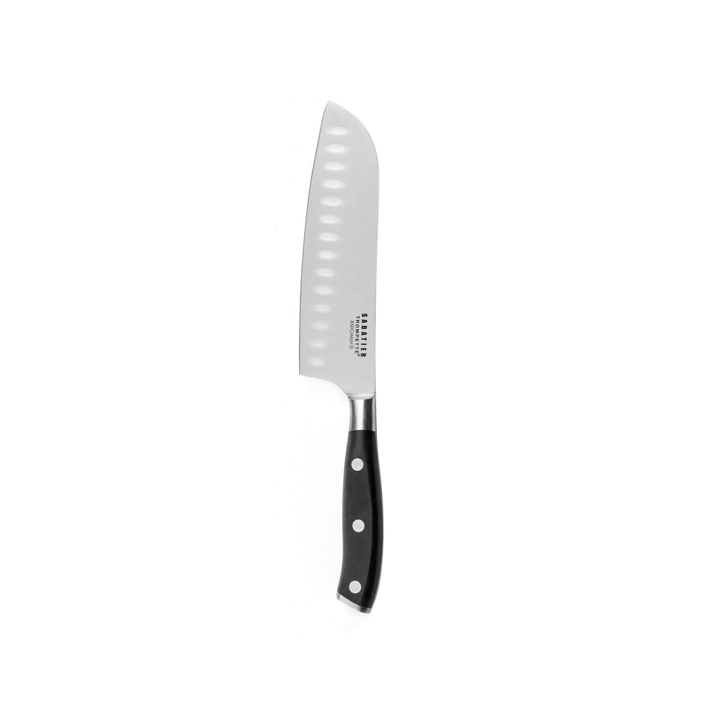 Vulcano - Cuchillo santoku - 18 cm