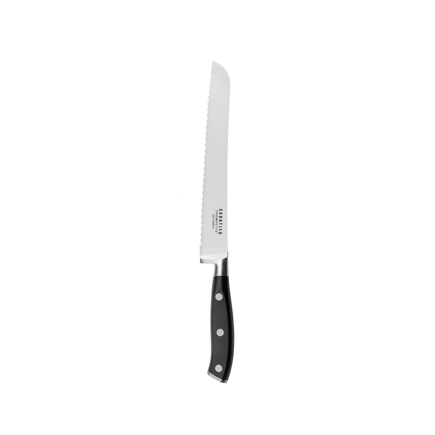Vulcano - Cuchillo de pan - 20 cm