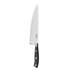 Vulcano - Cuchillo de chef - Negro
