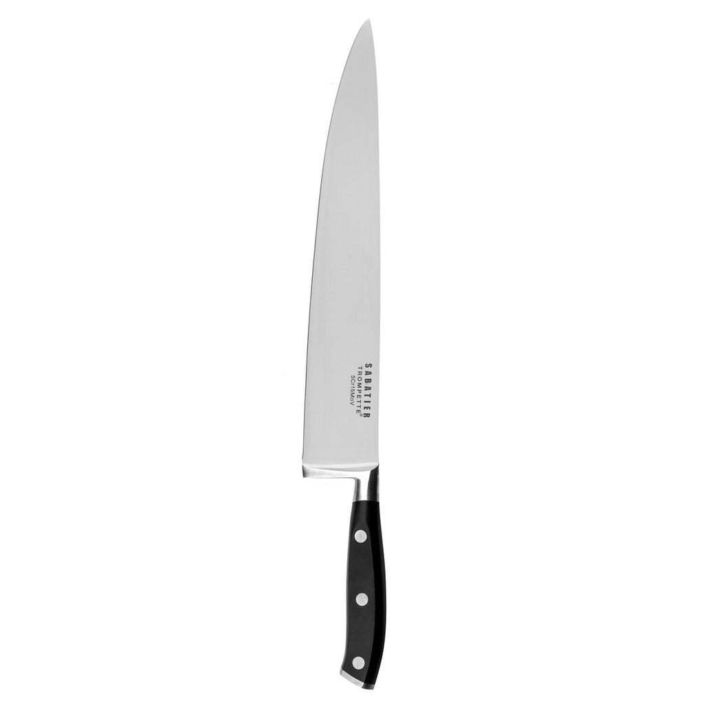 Vulcano - Cuchillo de chef - Negro
