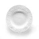 Provence - 18 Piece Service - Porcelain - White
