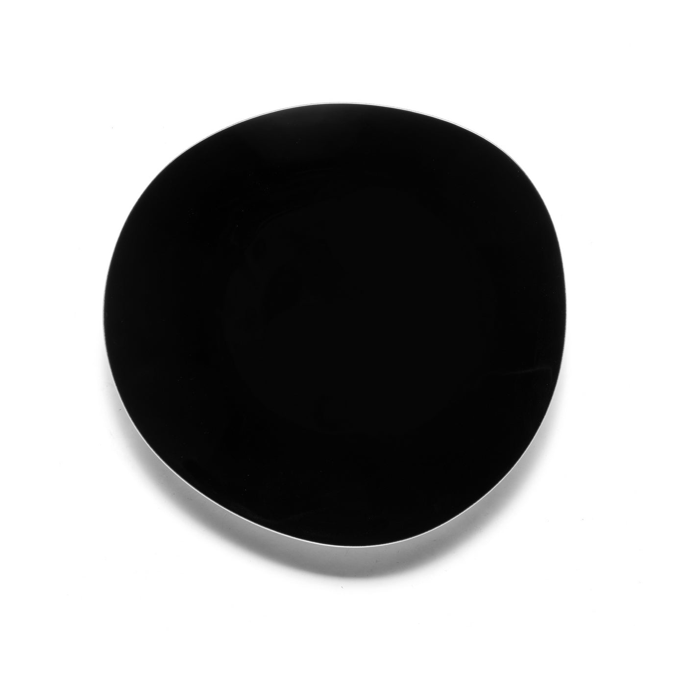 Sven Noir - Service 18 Pièces - Porcelaine - Noir