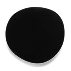 Sven Noir - Service 18 Pièces - Porcelaine - Noir