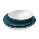 Sven Duck Blue - 18 Piece Service - Porcelain - Duck Blue