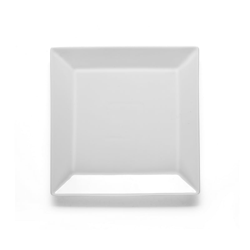 Ambassade - Servicio de 18 piezas - Porcelana - Blanco