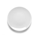 Hermine - Servicio de 18 piezas - Porcelana - Blanco