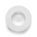 Sherane - Servicio de 18 piezas - Porcelana - Blanco