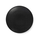 Black Tweed - Servicio de 18 piezas - Gres - Negro
