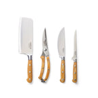 Essentiel - Set de corte de 4 piezas
