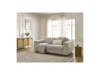 Hugo - Canapé Droit Convertible Ouverture Express - Tissu Texturé - 140X190
