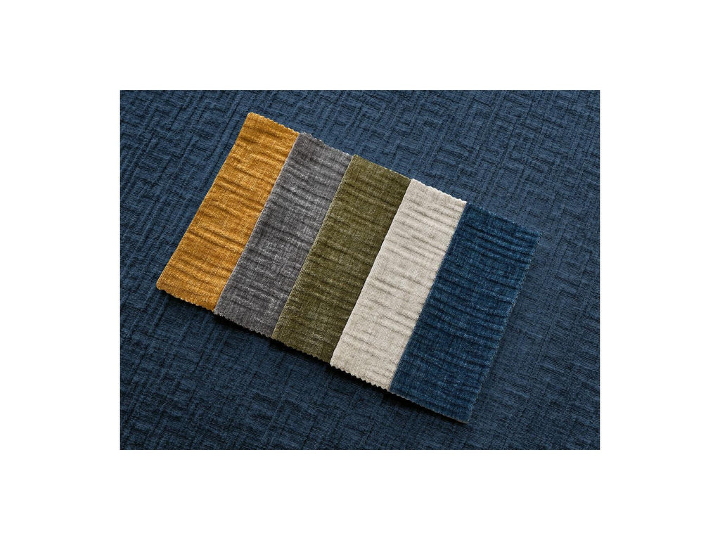 Hugo - Canapé Droit Convertible Ouverture Express - Tissu Texturé - 140X190