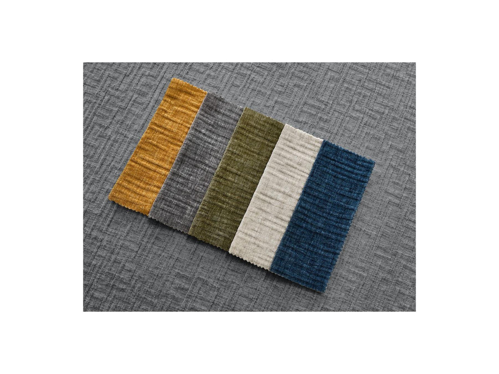 Hugo - Canapé Droit Convertible Ouverture Express - Tissu Texturé - 140X190