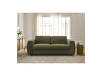 Hugo - Canapé Droit Convertible Ouverture Express - Tissu Texturé - 140X190