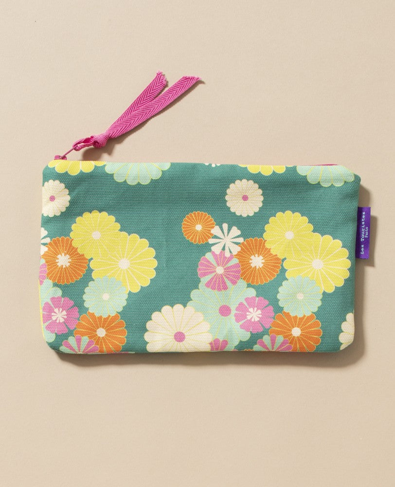 Clutch - Mellow dk green