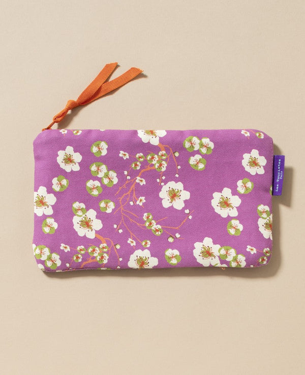 Pochette - Blossom violet