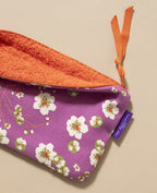 Pochette - Blossom violet