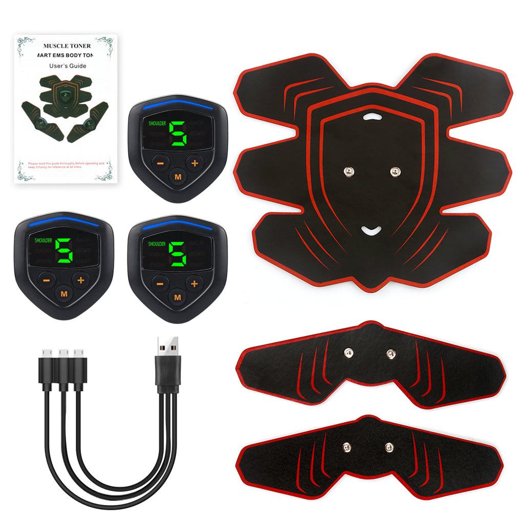 Muscle Electrostimulation Device