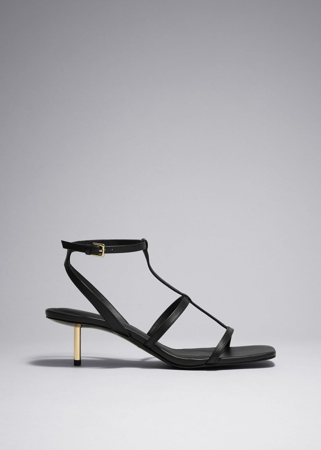 Sandales Ray - Noires