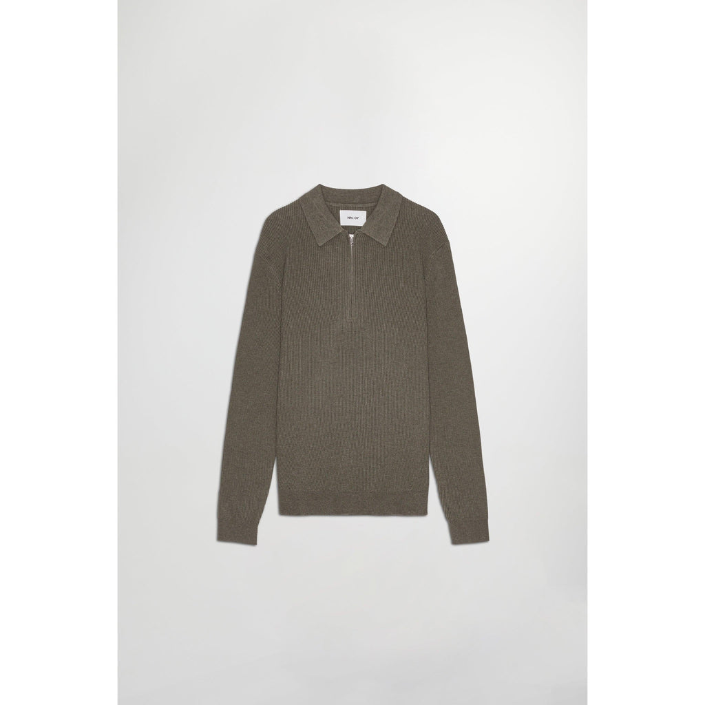 Gilet Hansie LS Zip - Capers